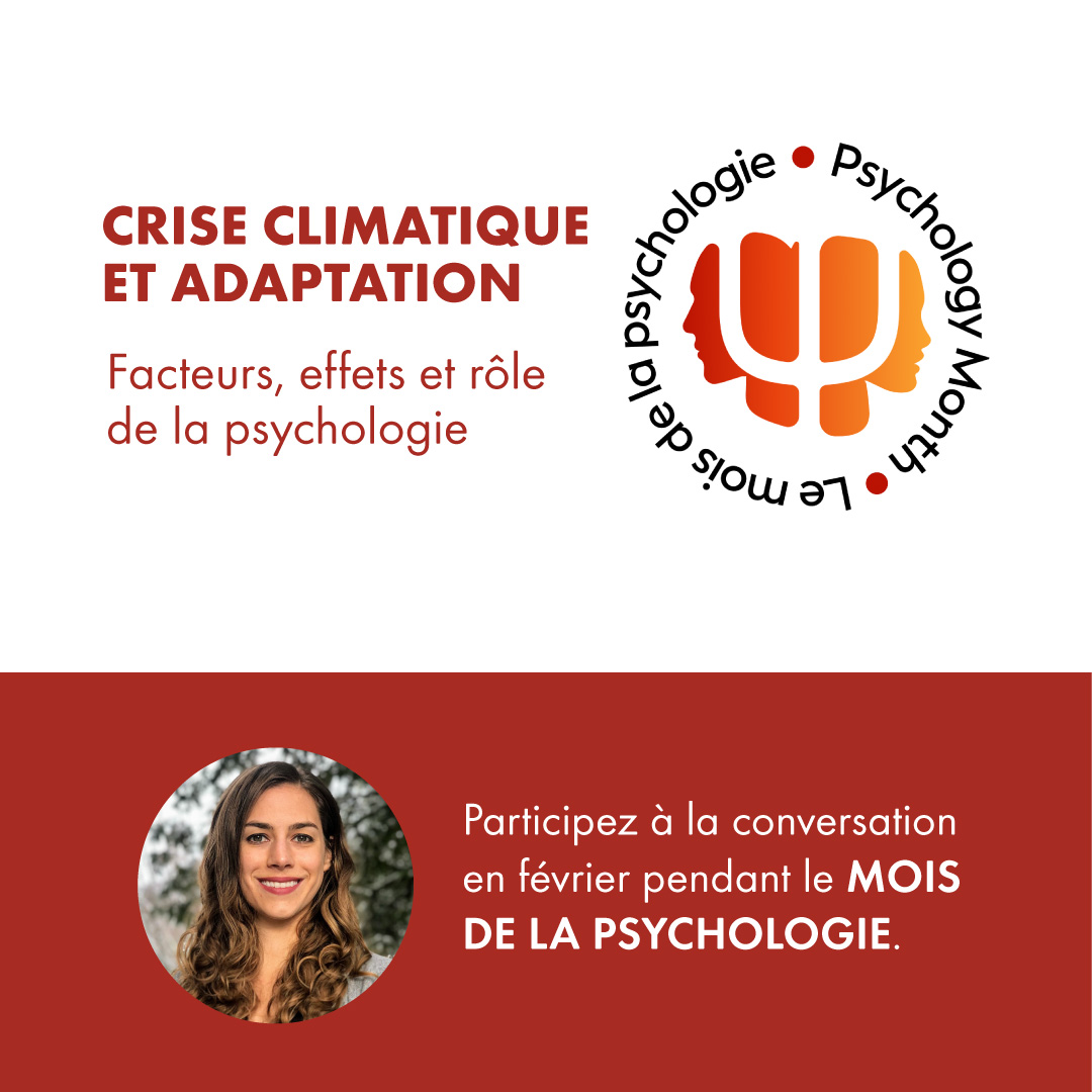 Mois de la psychologie : Le musellement des scientifiques canadiens avec la Dre Alana Westwood
